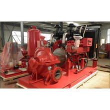 UL Listed Fire Fighting Water Pump Comply with Nfpa20